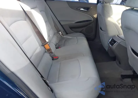 2020 Chevrolet Malibu Fwd Lt из США, поврежденный, VIN 1G1ZD5ST0LF075940